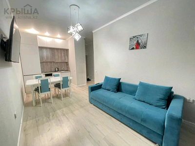 1-комнатная квартира, 36 м², 6/9 этаж, 22-4 3