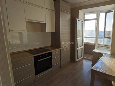 1-комнатная квартира, 38 м², 7/8 этаж, Кайыма Мухамедханова 10а