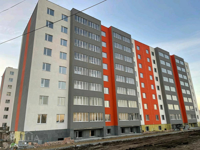 1-комнатная квартира, 38.1 м², 6/8 этаж, Кордай