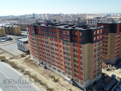 1-комнатная квартира, 38.31 м², 6/10 этаж, 31Б мкр 27