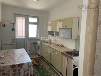 1-комнатная квартира, 39 м², 8/9 этаж, мкр Кайтпас 2, Толеметова 197/3