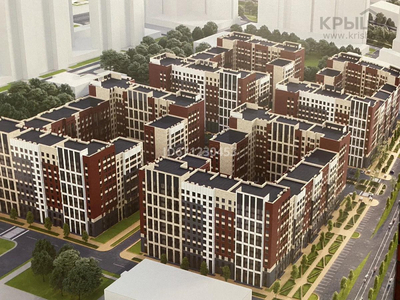 1-комнатная квартира, 39.2 м², 11/12 этаж, Улы Дала