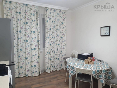 1-комнатная квартира, 40 м², 10/12 этаж, Туран 37/17