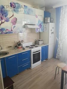 1-комнатная квартира, 40 м², 14/14 этаж, мкр Акбулак, 1-я улица