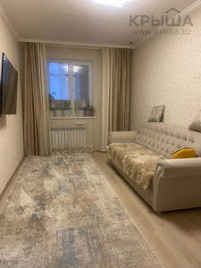 1-комнатная квартира, 40 м², 4/9 этаж, Тауелсиздик