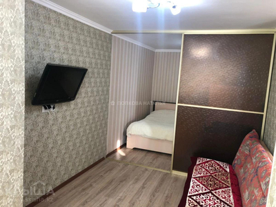 1-комнатная квартира, 40 м², 9/10 этаж, проспект Нургисы Тлендиева 44/1