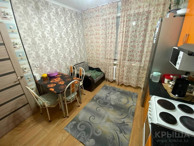 1-комнатная квартира, 40.2 м², 7/12 этаж, Сыганак 4