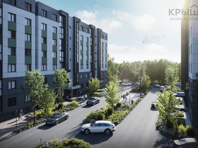 1-комнатная квартира, 40.3 м², Шугыла — Абыз