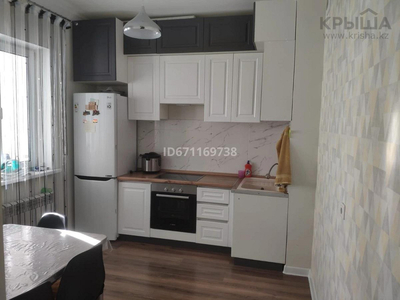 1-комнатная квартира, 41 м², 10/10 этаж, Бухар Жырау 19