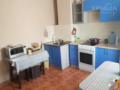 1-комнатная квартира, 41 м², 11/18 этаж, проспект Бауыржана Момышулы 13/1