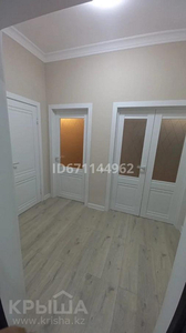 1-комнатная квартира, 41 м², 2/16 этаж, Сауран 34а