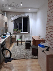 1-комнатная квартира, 41 м², 6/9 этаж, мкр Тастак-2 — Лихачёва