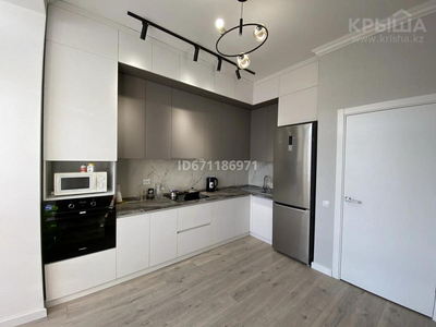 1-комнатная квартира, 41 м², 8/10 этаж, Комсомольский, Е-755 3