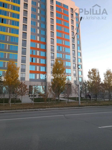 1-комнатная квартира, 42 м², 10/13 этаж, Косшыгулулы 6 — Жабаева