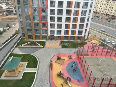 1-комнатная квартира, 42.2 м², 8/12 этаж, Мухамедханова 4