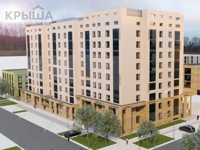 1-комнатная квартира, 42.25 м², 8/9 этаж, Ауельбекова 33