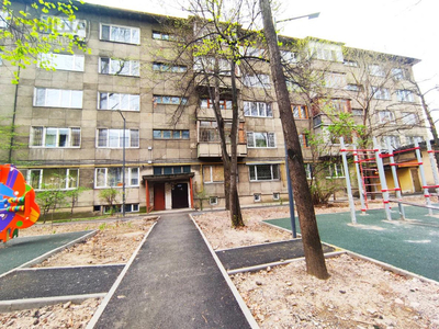 1-комнатная квартира, 42.5 м², 5/5 этаж, Байтурсынова 74