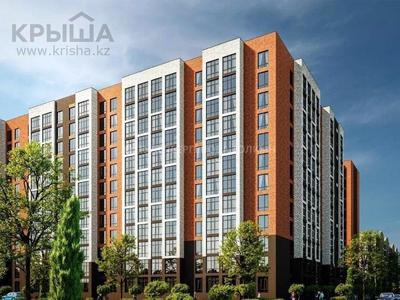 1-комнатная квартира, 42.99 м², 9/12 этаж, Шамши Калдаякова — А 52