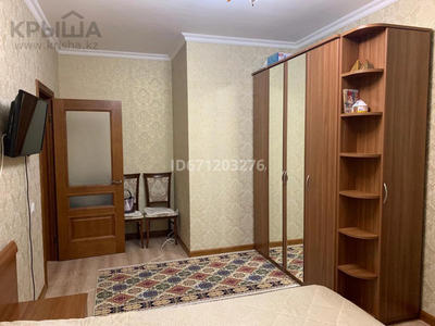 1-комнатная квартира, 45 м², 6/18 этаж, К. Аманжолова 28/2 — Нажимеденова