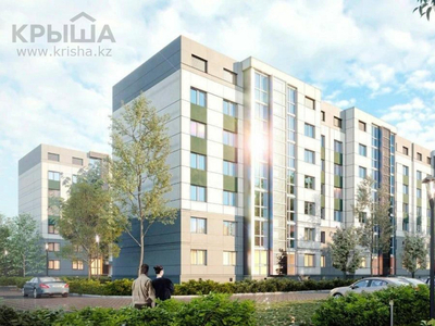 1-комнатная квартира, 45.1 м², 3/6 этаж, Шугыла — Абыз