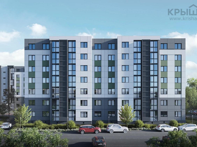 1-комнатная квартира, 45.1 м², Шугыла — Абыз