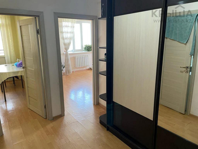 1-комнатная квартира, 46.3 м², 10/17 этаж, Александра Пушкина 25к3