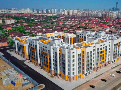 1-комнатная квартира, 46.51 м², 2/6 этаж, 38-я 21/1