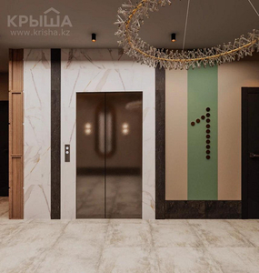 1-комнатная квартира, 47.1 м², 1/9 этаж, Военный городок