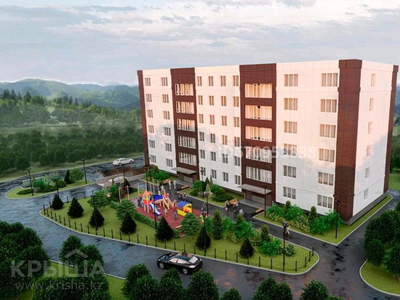 1-комнатная квартира, 48 м², 5/6 этаж, Кабанбай батыра 1/3