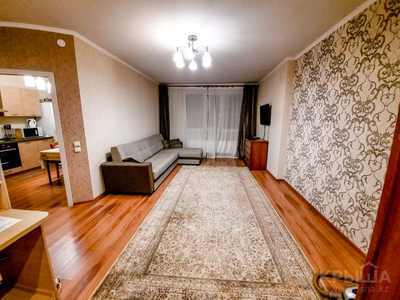 1-комнатная квартира, 48 м², 8/25 этаж, Абиша Кекилбайулы 270