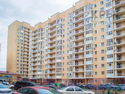 1-комнатная квартира, 51 м², 3/12 этаж, Кошкарбаева