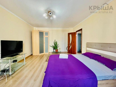 1-комнатная квартира, 51 м², 4/9 этаж, мкр Таугуль, Мустай Карима