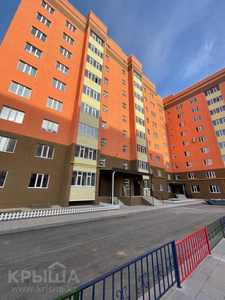 1-комнатная квартира, 52 м², 9/9 этаж, мкр. Батыс-2, Мангилик ели 25В