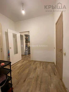 1-комнатная квартира, 54 м², 9/9 этаж, Сауран