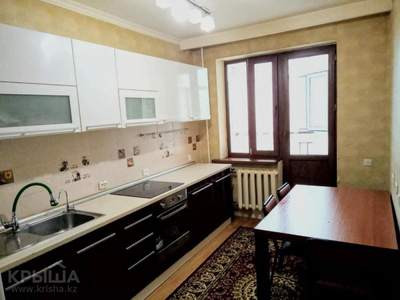 1-комнатная квартира, 59 м², 4/12 этаж, Кошкарбаева