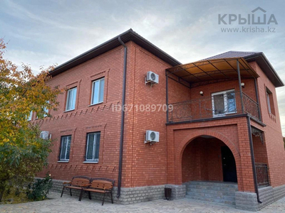 10-комнатный дом, 400 м², 15.21 сот., Айтеке би 38