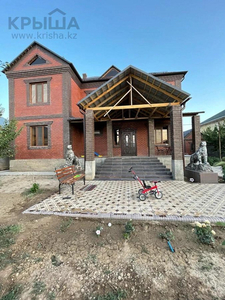 10-комнатный дом, 400 м², мкр Нуртас б/н