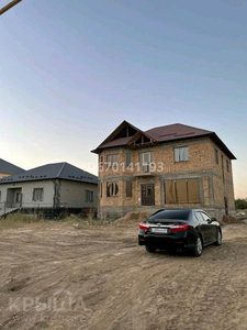 12-комнатный дом, 370 м², 10 сот., мкр Туран