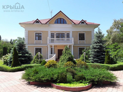 12-комнатный дом, 850 м², 20 сот., Аль-Фараби