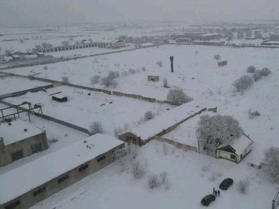 Промбаза 14.6 га, улица Абылай Хана — Пригородное