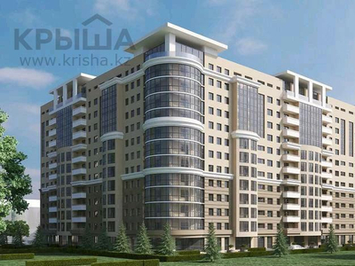 2-комнатная квартира, 30.4 м², Толе би 189/3 — Гагарина