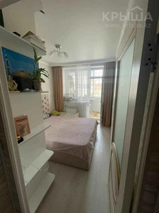 2-комнатная квартира, 37.3 м², 6/6 этаж, Ахмета Байтурсынова