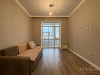 2-комнатная квартира, 40 м², 10/10 этаж, Айтматова — Мухамедханова