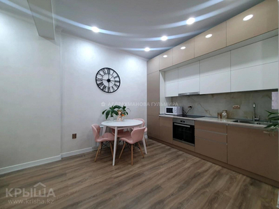 2-комнатная квартира, 41 м², 5/12 этаж, Тянь-Шанская 7 — Коперника