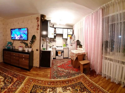 2-комнатная квартира, 41.3 м², 3/4 этаж, Глинки 63