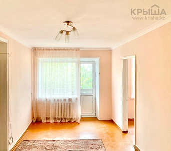 2-комнатная квартира, 42 м², 4/5 этаж, Ермекова 41