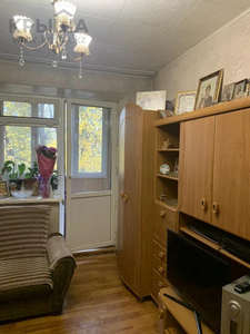 2-комнатная квартира, 43.4 м², 3/5 этаж, мкр Алтай-1 105 — Майлина