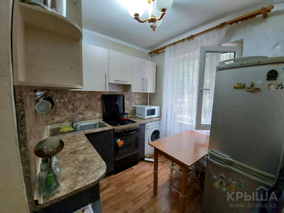 2-комнатная квартира, 44 м², 1/4 этаж, мкр №5 3 — Куанышбаева