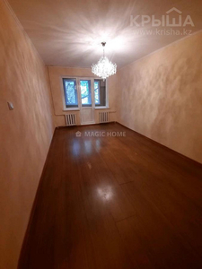 2-комнатная квартира, 44 м², 2/4 этаж, мкр №7, проспект Абая