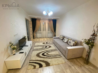 2-комнатная квартира, 44.3 м², 2/4 этаж, мкр №2 — Жубанова